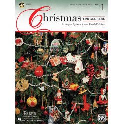 Nancy and Randall Faber: Christmas For All Time Book 1