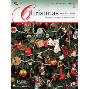 Nancy and Randall Faber: Christmas For All Time Book 1