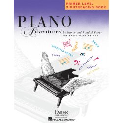Piano Adventures: Primer Level - Sightreading Book