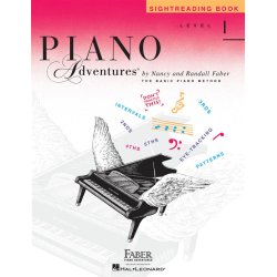 Faber Piano Adventures: Sightreading Book - Level 1