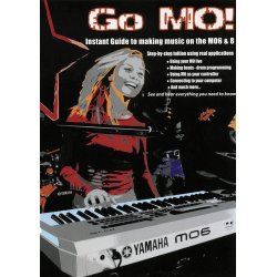 GO MO! INTRODUCTION TO THE YAMAHA MO SERIES DVD