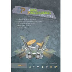 DRUM PROGRAMMING SECRETS DRUMS DVD