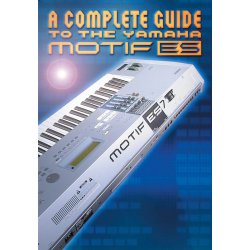 A COMPLETE GUIDE TO THE MOTIF ES YAMAHA DVD