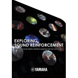 EXPLORING SOUND REINFORCEMENT COMPLETE GUIDE TO PA SYSTEMS DVD