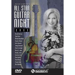 Muriel Anderson's All Star Guitar Night 2000 DVD