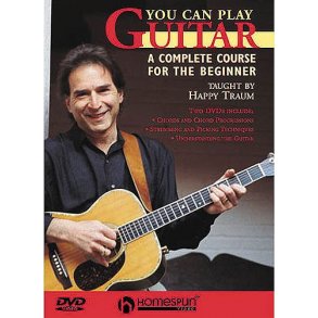 You Can Play Guitar: DVD