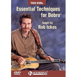 Essential Techniques for Dobro (2 DVDs)