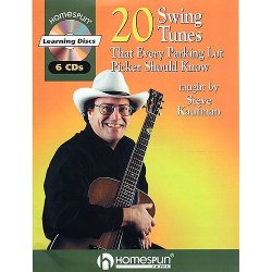 20 Swing Tunes That Every Parking Lot Picker Should Know