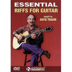 Essential Riffs For Guitar