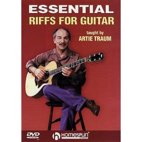 Essential Riffs For Guitar