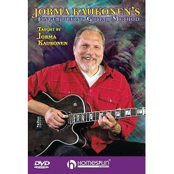 Jorma Kaukonen: Fingerpicking Guitar Method