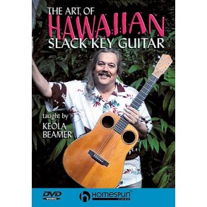 The Art Of Hawaiian Slack Key Guitar