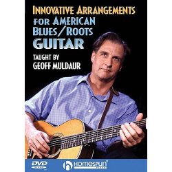 Innovative Arrangements For American Blues/Roots Guitar