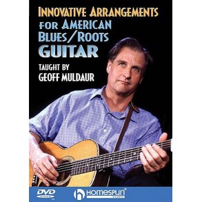 Innovative Arrangements For American Blues/Roots Guitar
