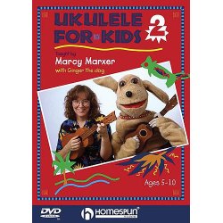 Ukulele For Kids: Lesson 2