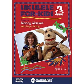 Ukulele For Kids: Lesson 2