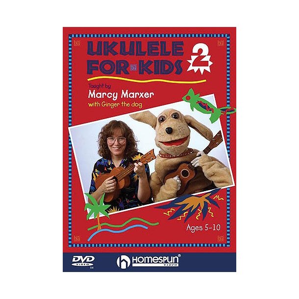 Ukulele For Kids: Lesson 2