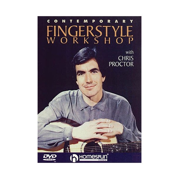 Contemporary Fingerstyle Workshop With Chris Proctor