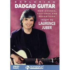 Exploring Dadgad Guitar