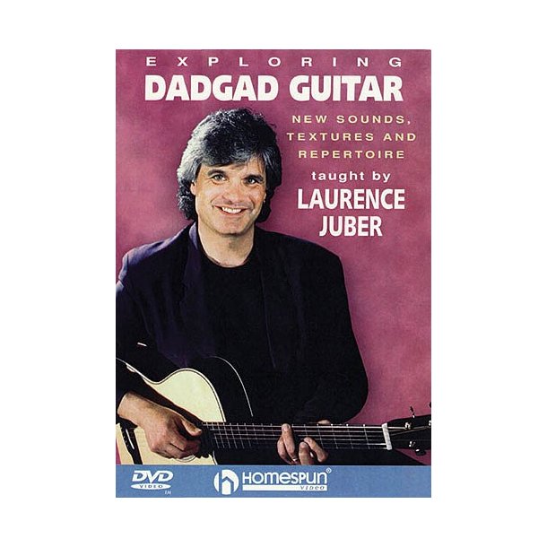 Exploring Dadgad Guitar