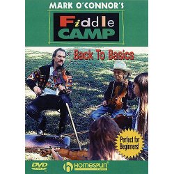 Mark O'Connor's Fiddle Camp: Back To Basics