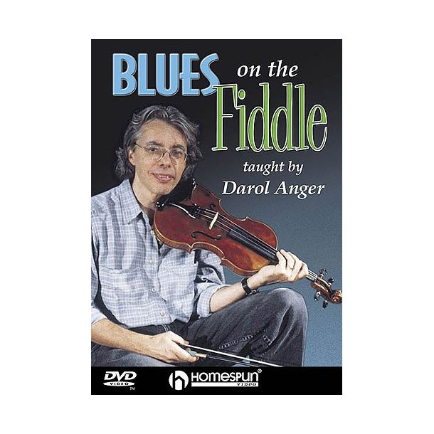 Darol Anger: Blues On The Fiddle