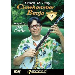 Learn To Play Clawhammer Banjo: Beyond The Basics  -  Lesson 2