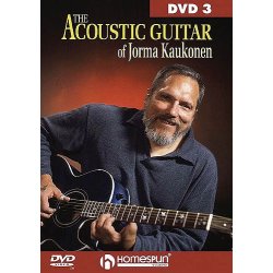 The Acoustic Guitar Of Jorma Kaukonen: DVD 3