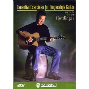 Essential Exercises For Fingerstyle Guitar