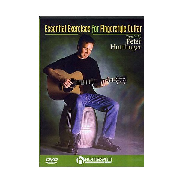Essential Exercises For Fingerstyle Guitar