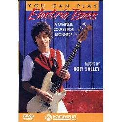 You Can Play Electric Bass