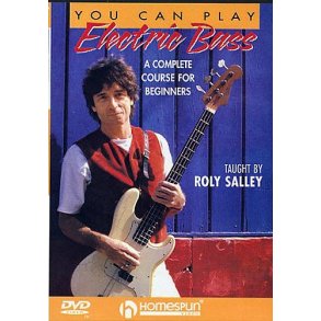 You Can Play Electric Bass