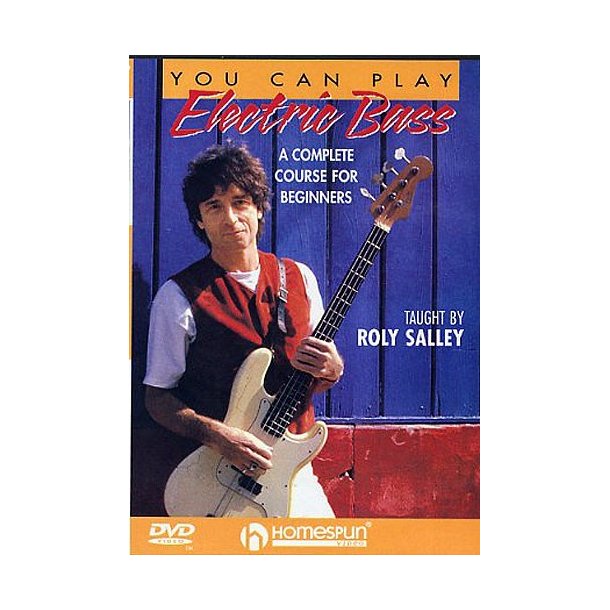 You Can Play Electric Bass