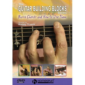 Guitar Building Blocks: Barre Chords And How To Use Them