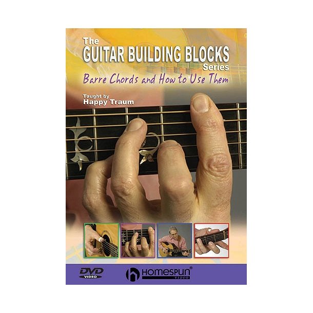 Guitar Building Blocks: Barre Chords And How To Use Them