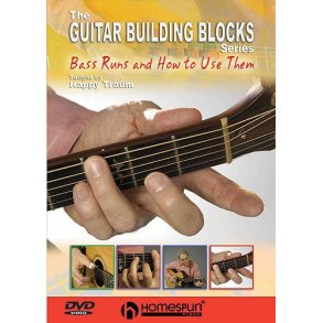 Guitar Building Blocks: Bass Runs And How To Use Them