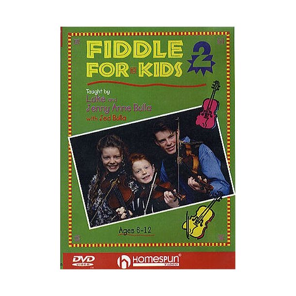 Fiddle For Kids 2