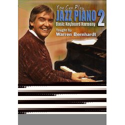 You Can Play Jazz Piano 2: Keyboard Harmony