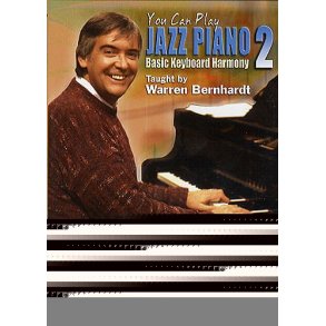 You Can Play Jazz Piano 2: Keyboard Harmony