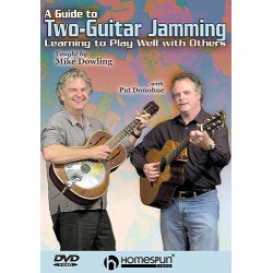 A Guide To Two-Guitar Jamming
