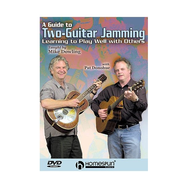 A Guide To Two-Guitar Jamming