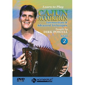 Learn To Play Cajun Accordion 2