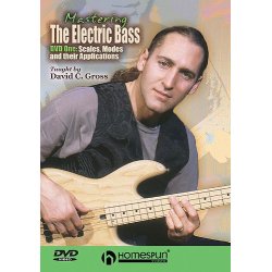 Mastering The Electric Bass 1
