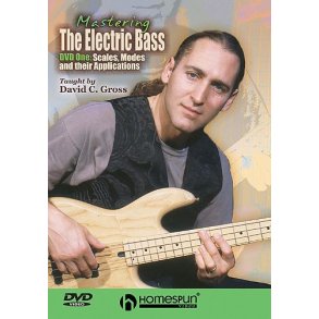 Mastering The Electric Bass 1