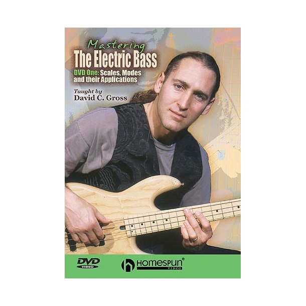 Mastering The Electric Bass 1