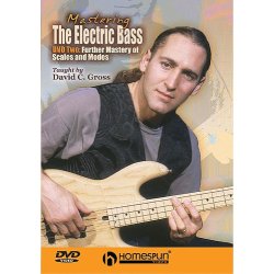 Mastering The Electric Bass 2
