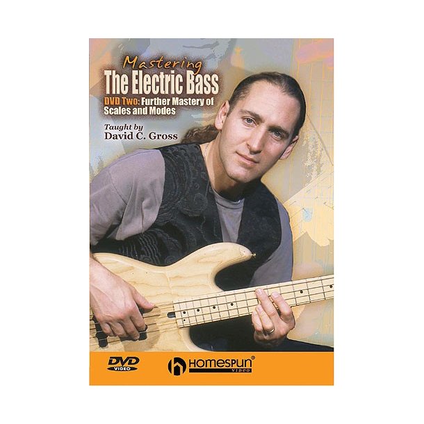 Mastering The Electric Bass 2