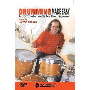 Drumming Made Easy