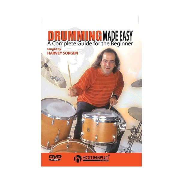 Drumming Made Easy