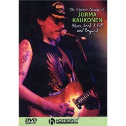 The Electric Guitar Of Jorma Kaukonen